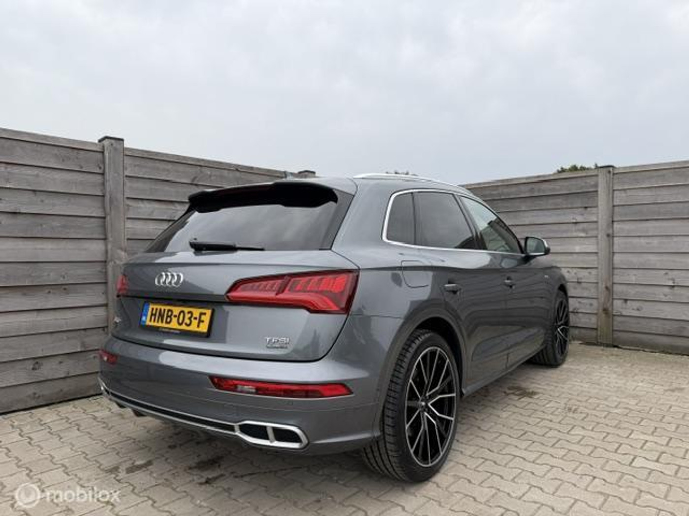 Foto van Audi Sq5