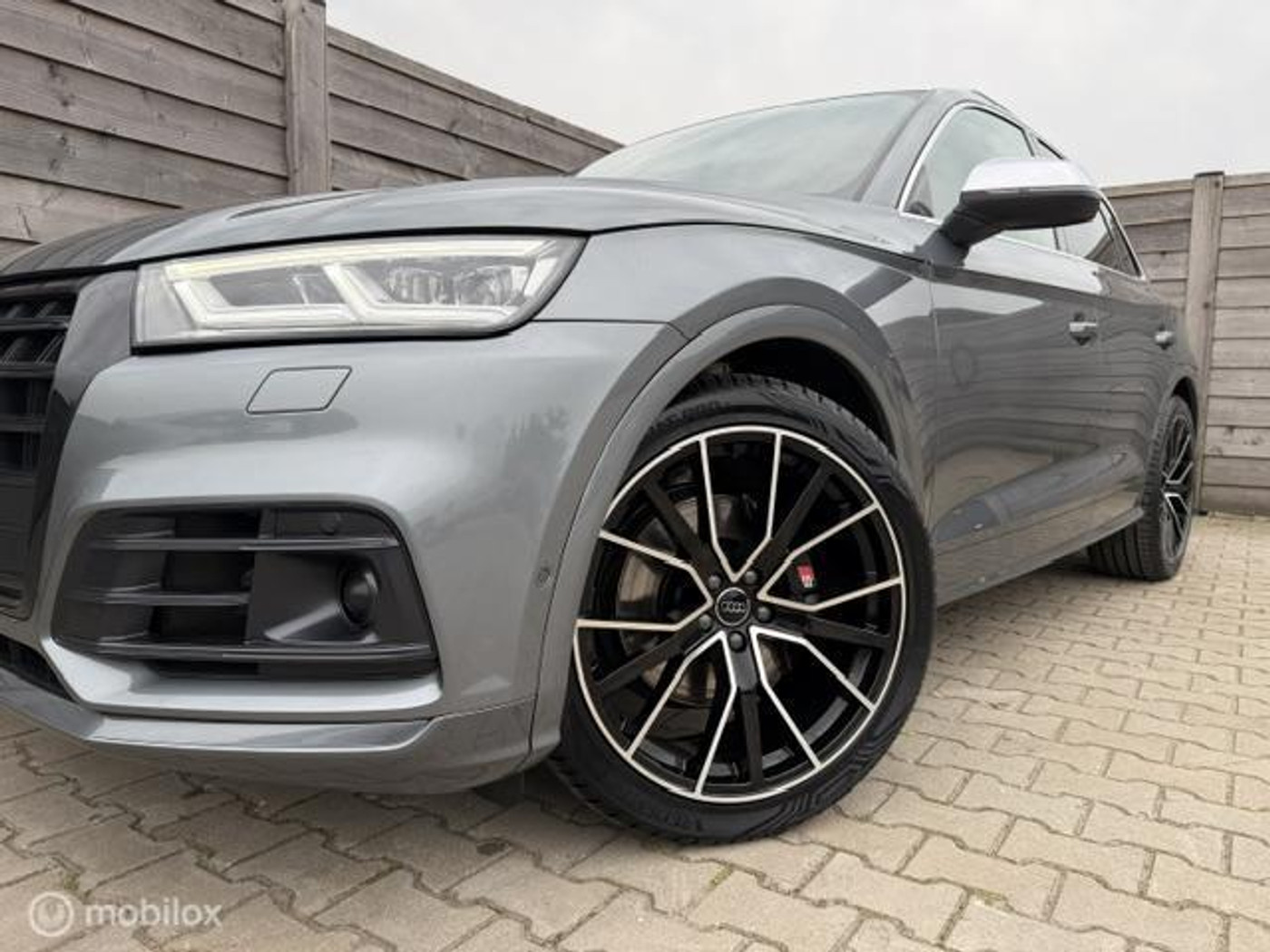 Foto van Audi Sq5