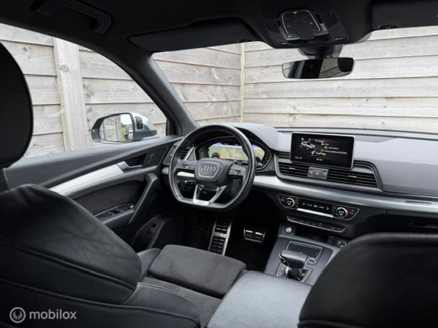 Foto van Audi Sq5