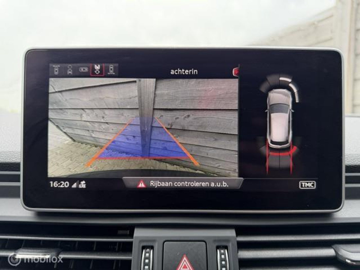 Foto van Audi Sq5