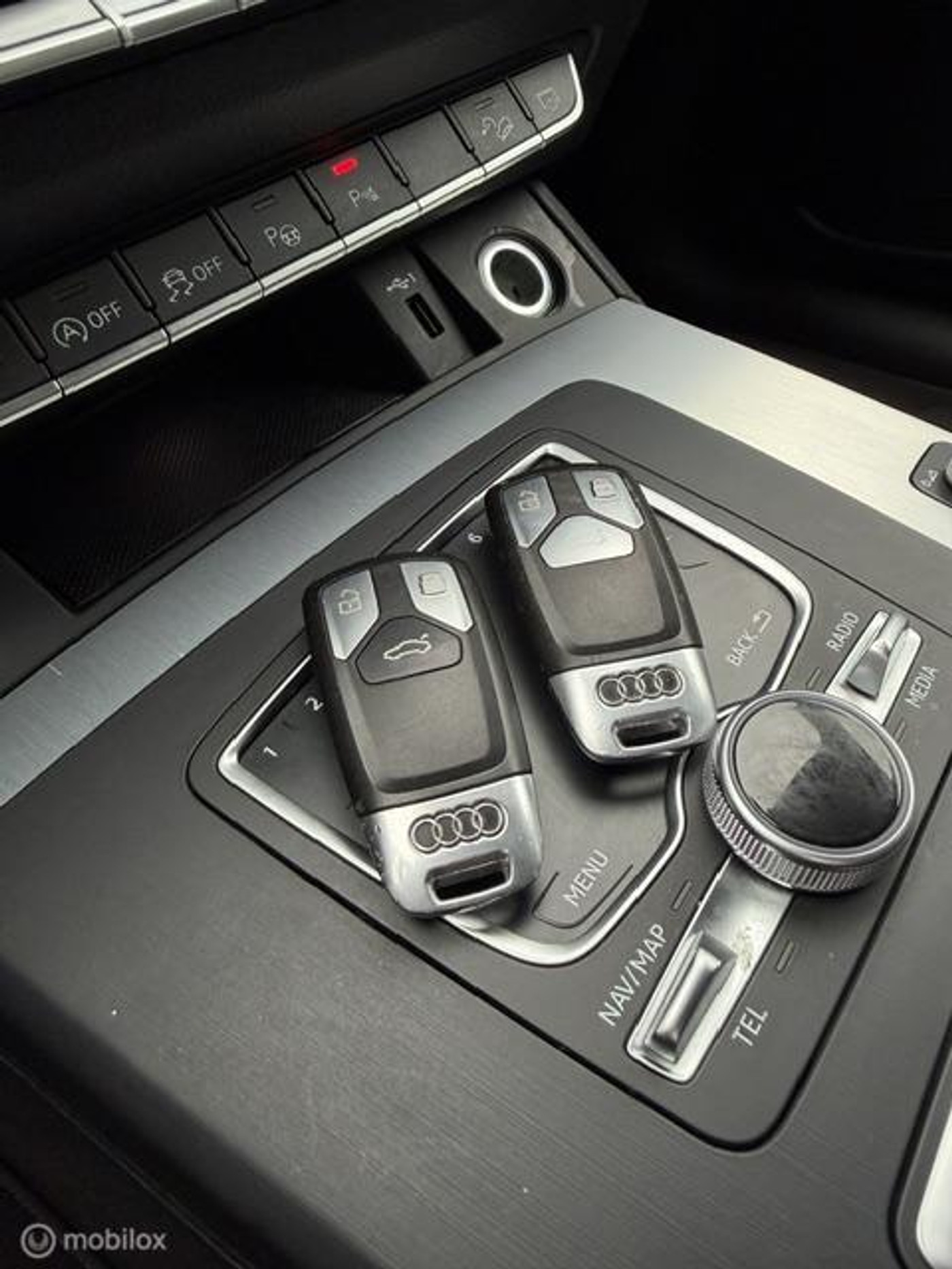 Foto van Audi Sq5