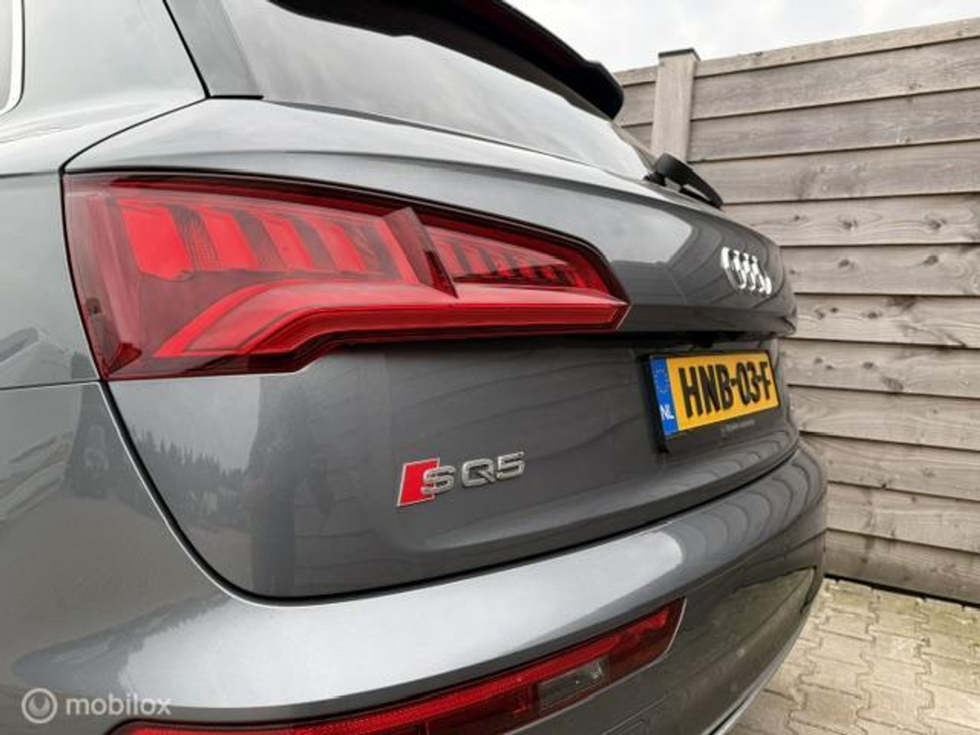 Foto van Audi Sq5
