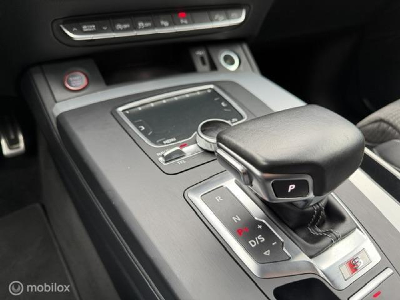 Foto van Audi Sq5