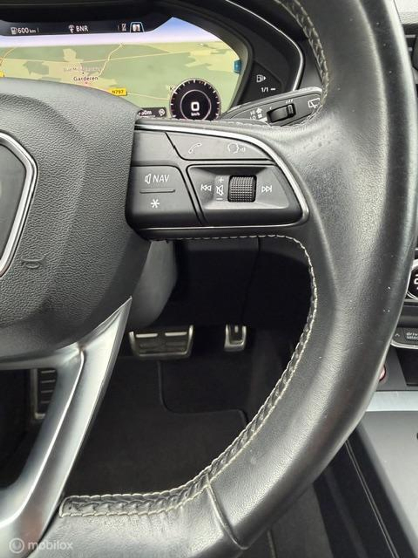 Foto van Audi Sq5