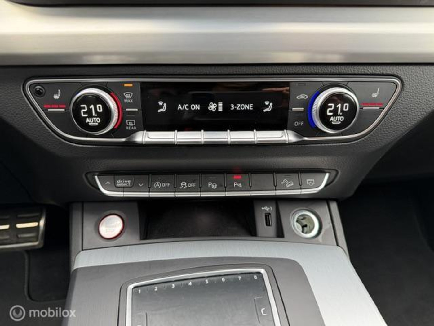 Foto van Audi Sq5