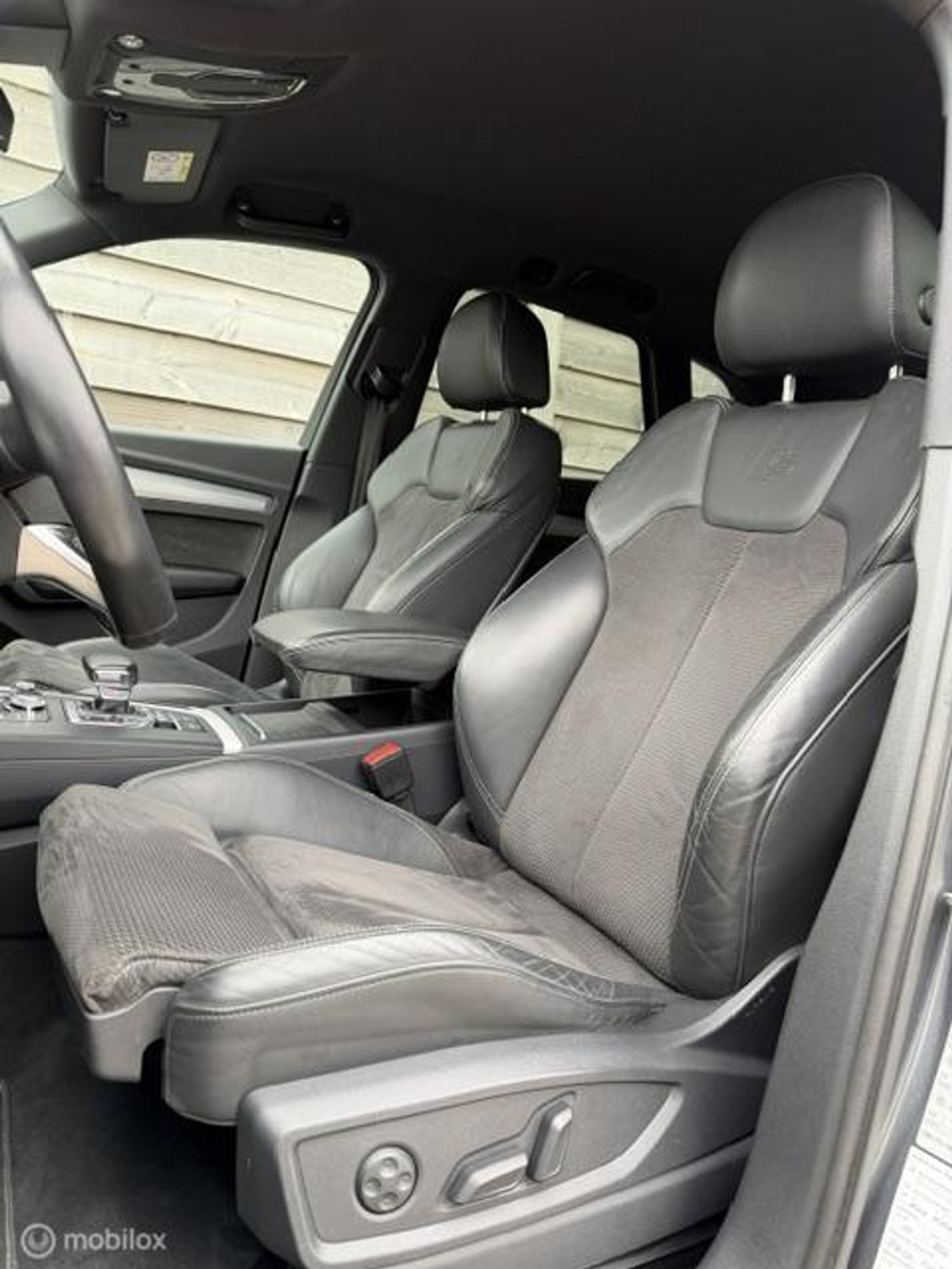 Foto van Audi Sq5