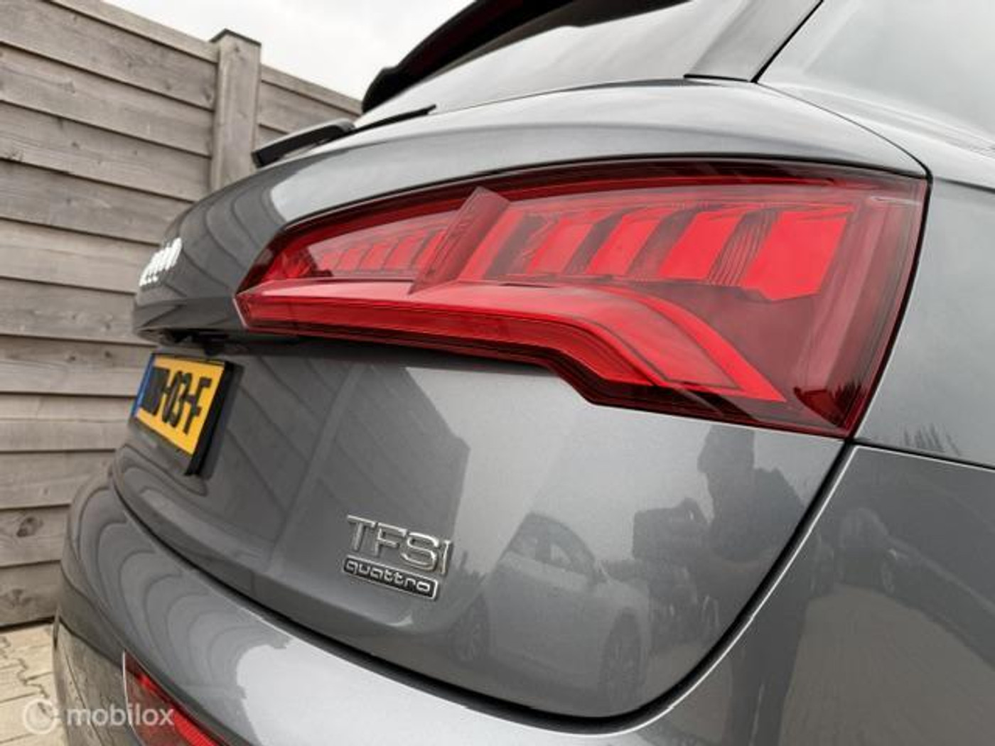 Foto van Audi Sq5