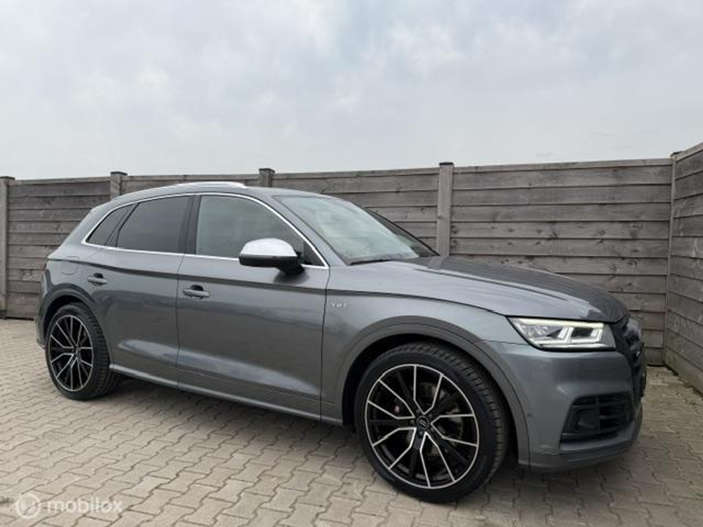Foto van Audi Sq5