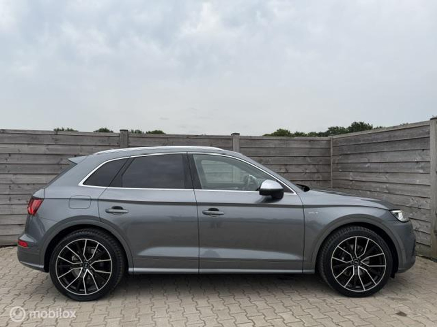 Foto van Audi Sq5