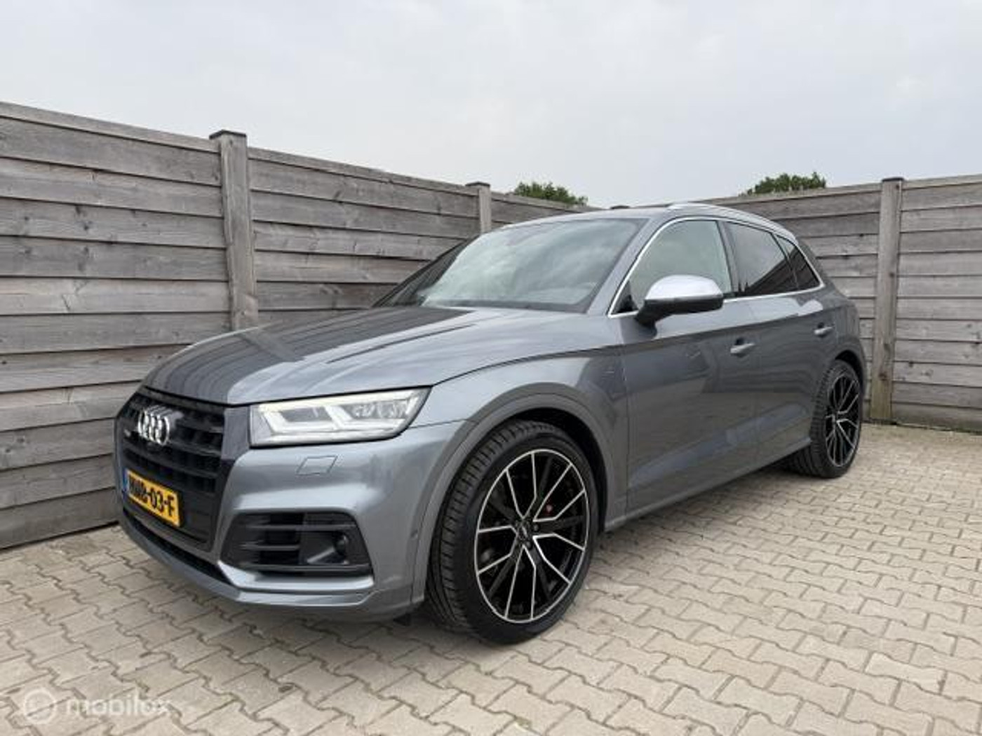 Foto van Audi Sq5
