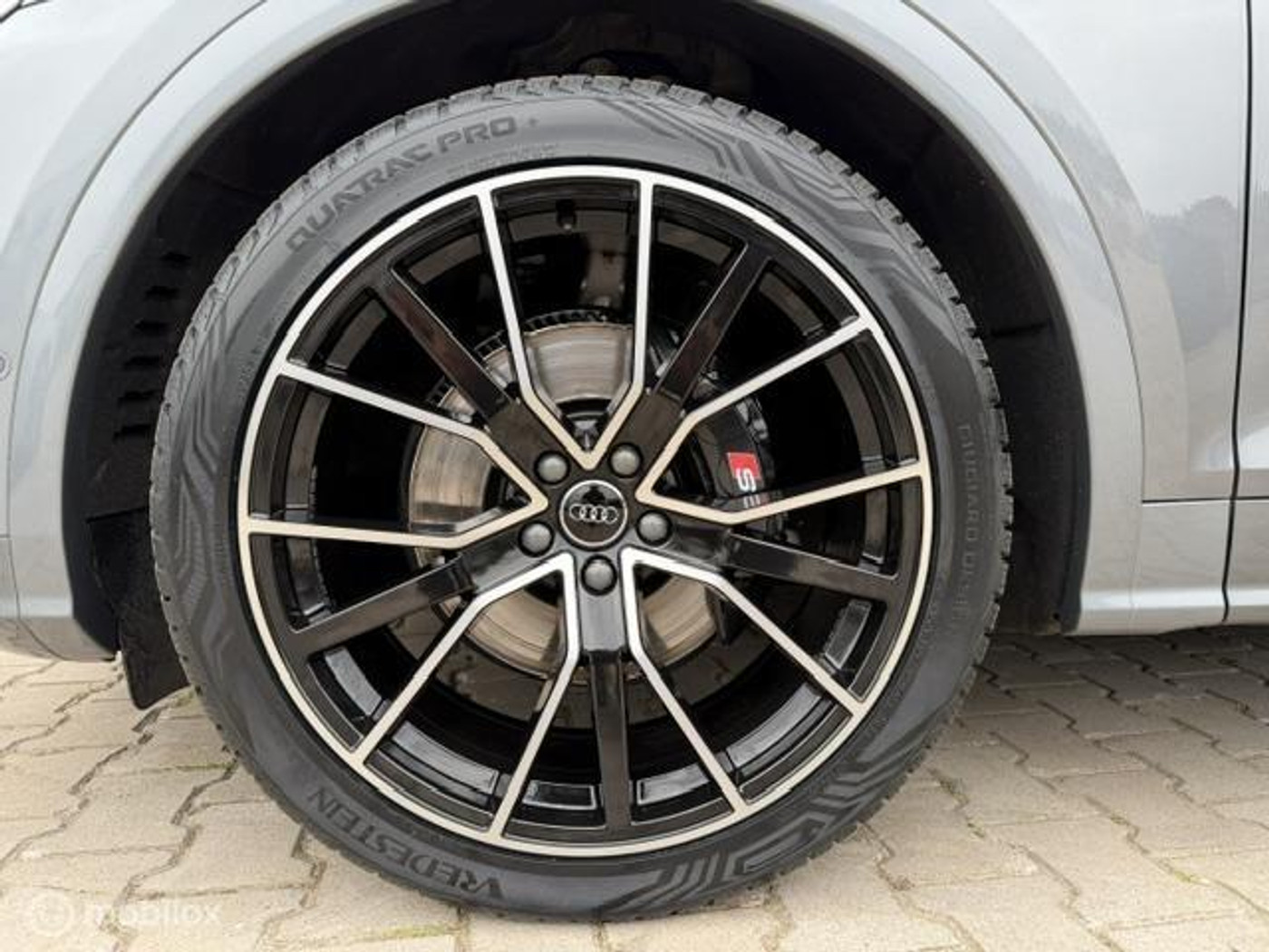 Foto van Audi Sq5