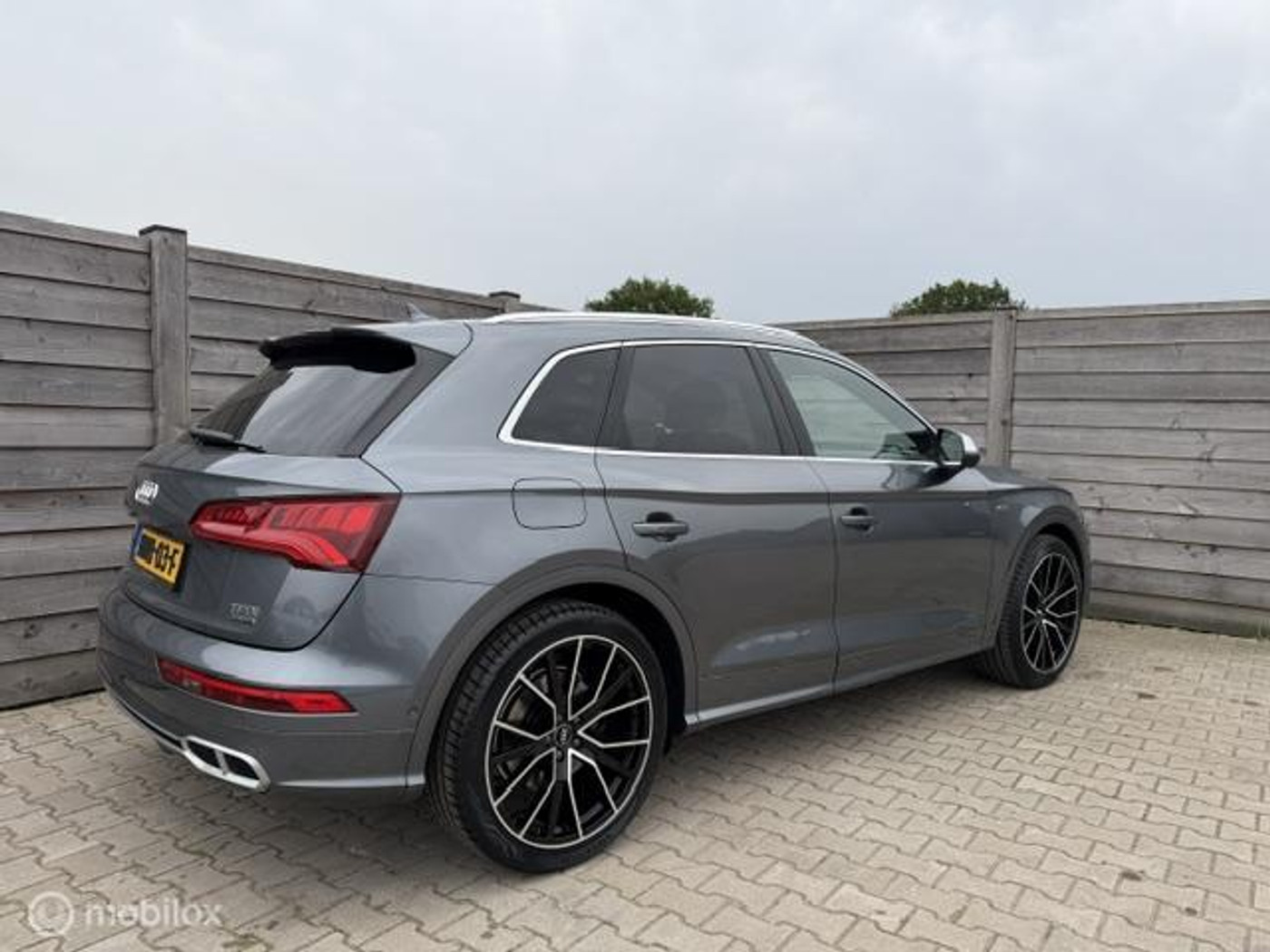 Foto van Audi Sq5