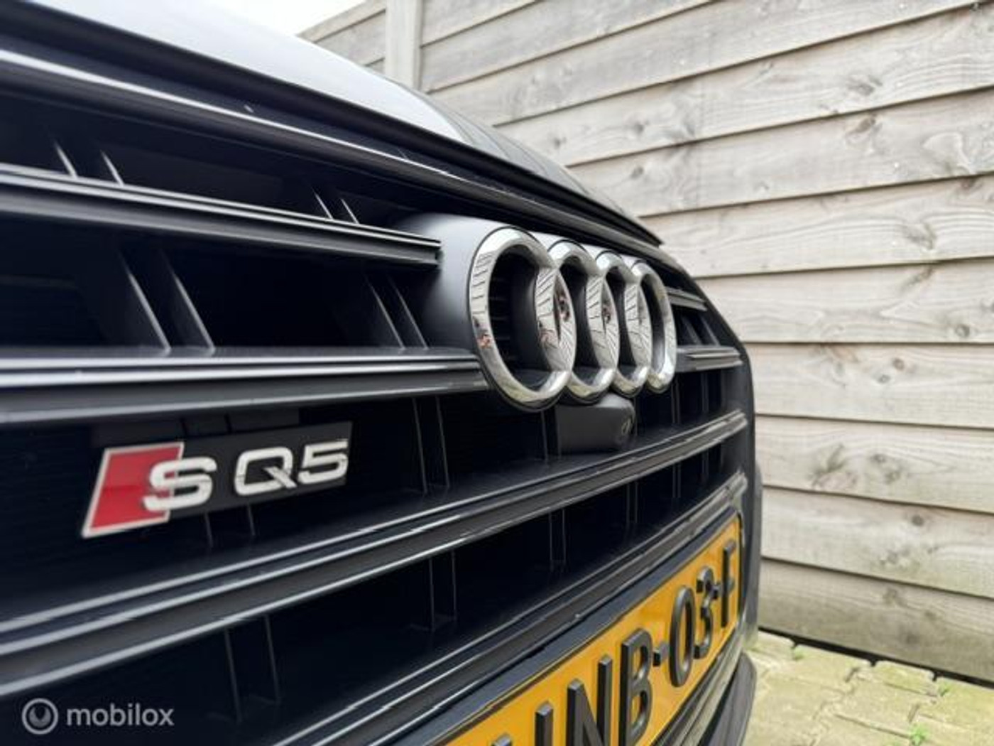 Foto van Audi Sq5