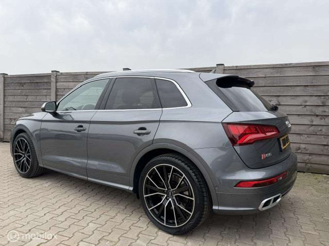 Foto van Audi Sq5