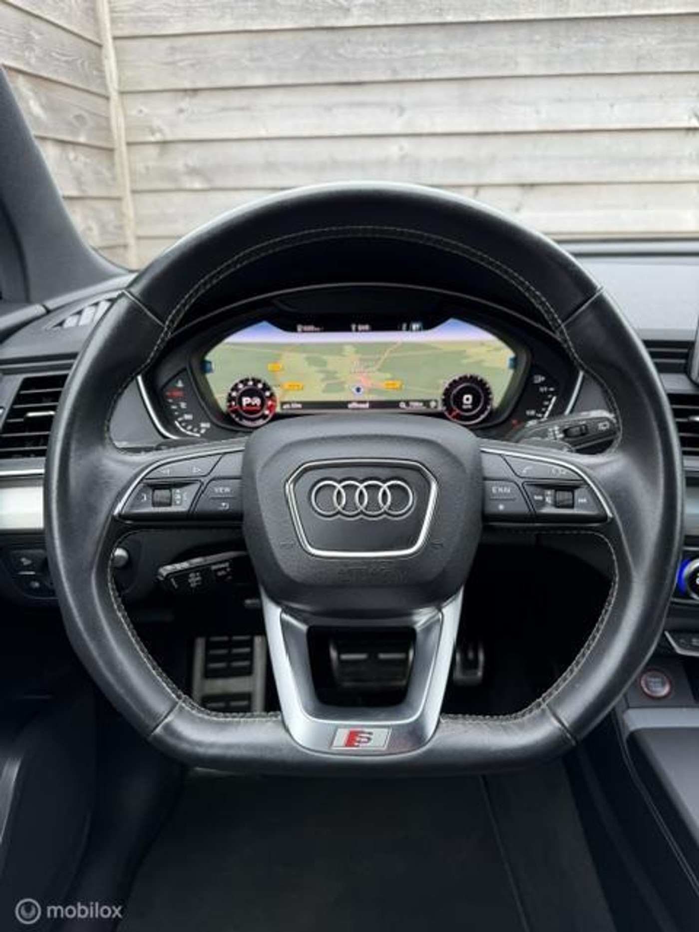 Foto van Audi Sq5