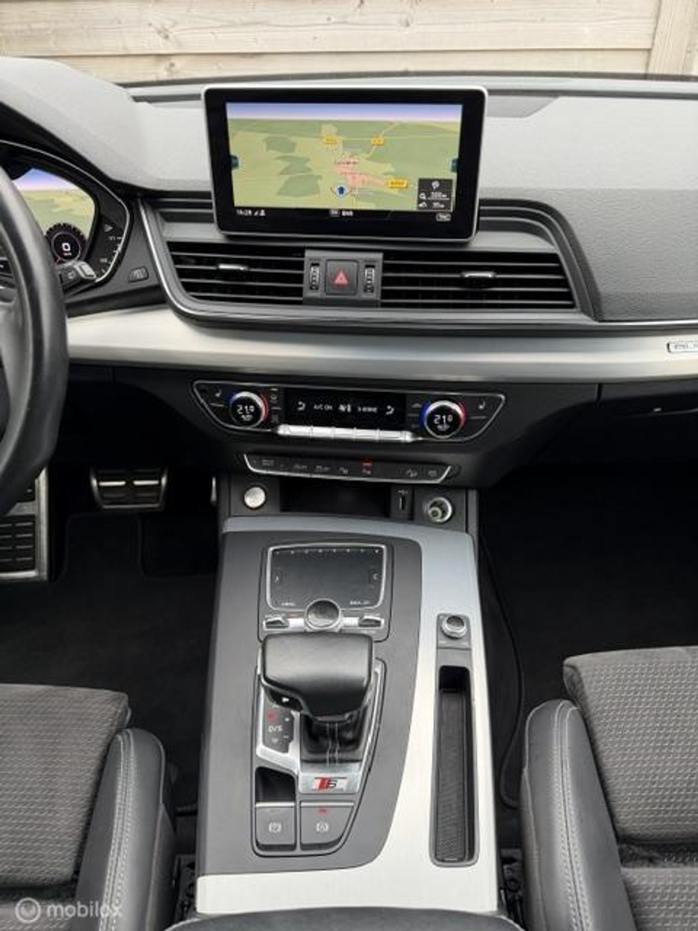 Foto van Audi Sq5