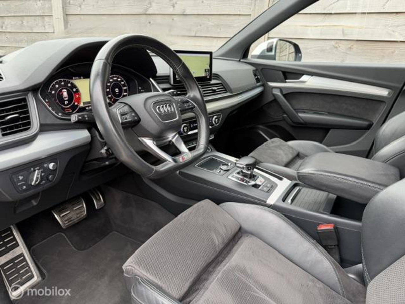 Foto van Audi Sq5