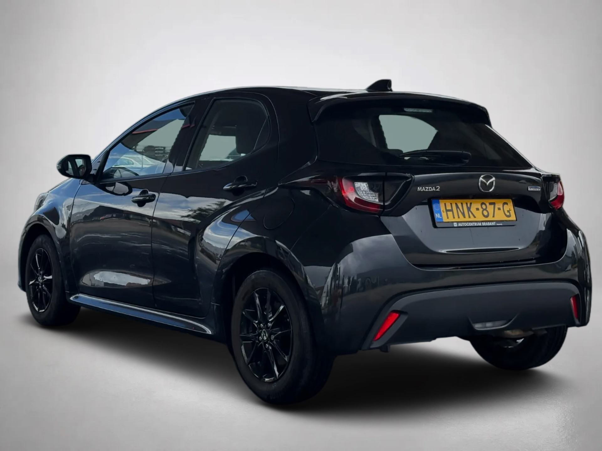 Foto van Mazda Mazda2 Hybrid