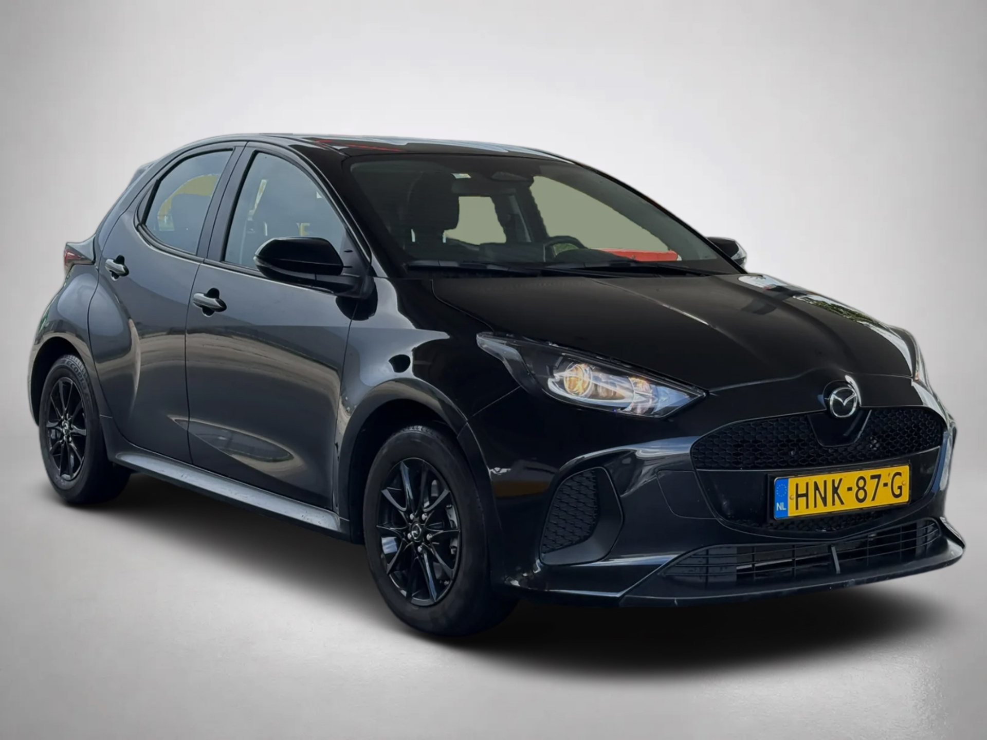 Foto van Mazda Mazda2 Hybrid
