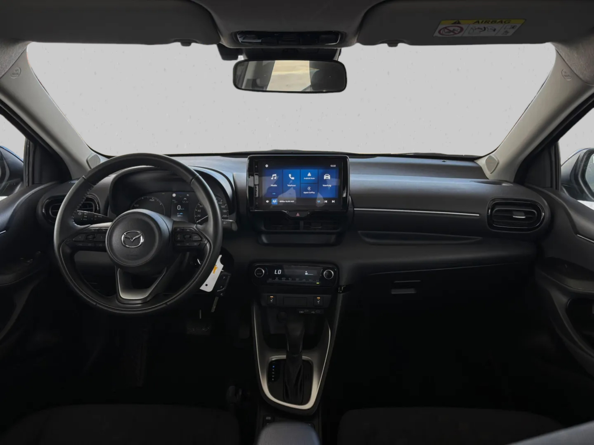 Foto van Mazda Mazda2 Hybrid