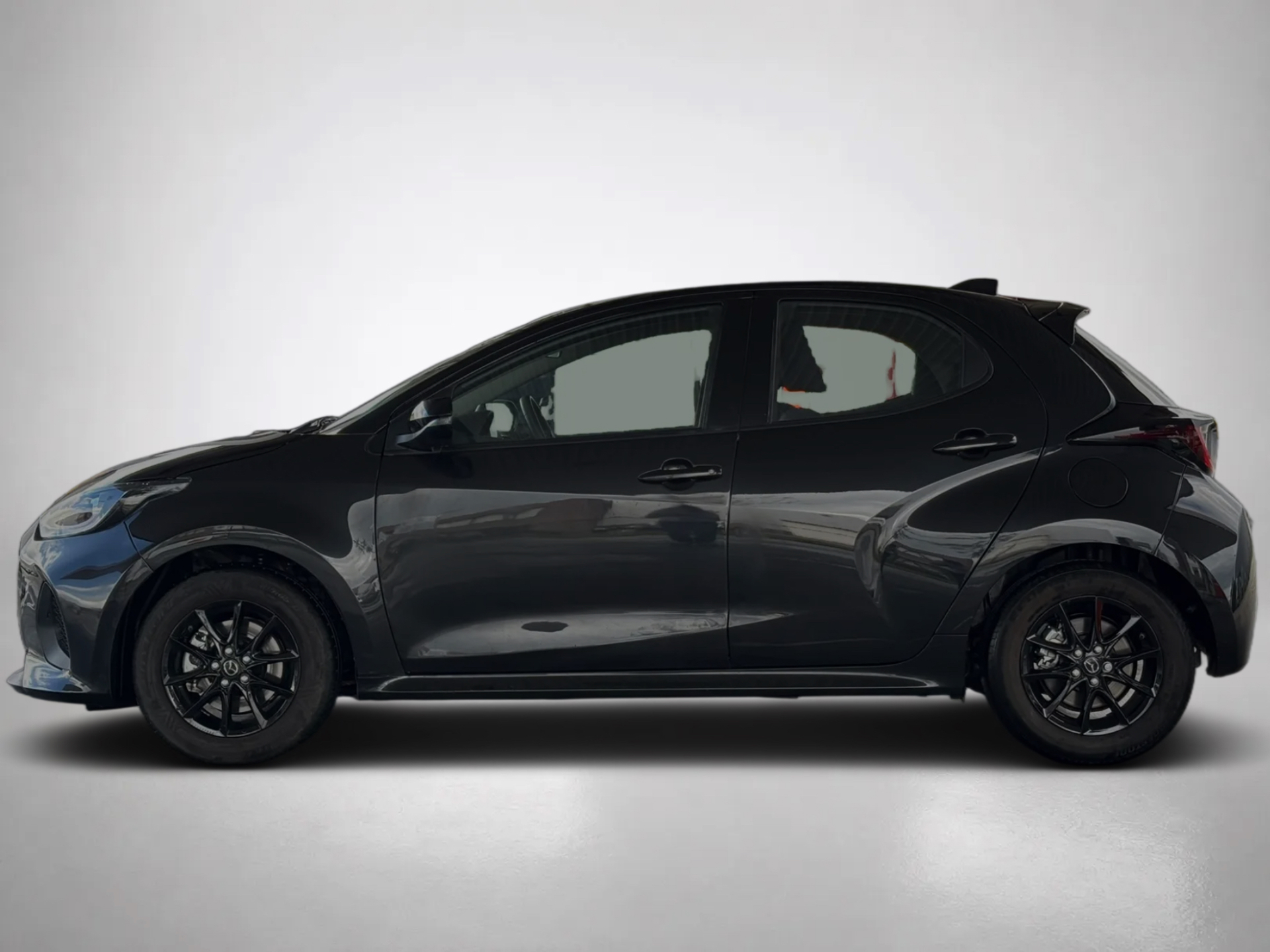 Foto van Mazda Mazda2 Hybrid