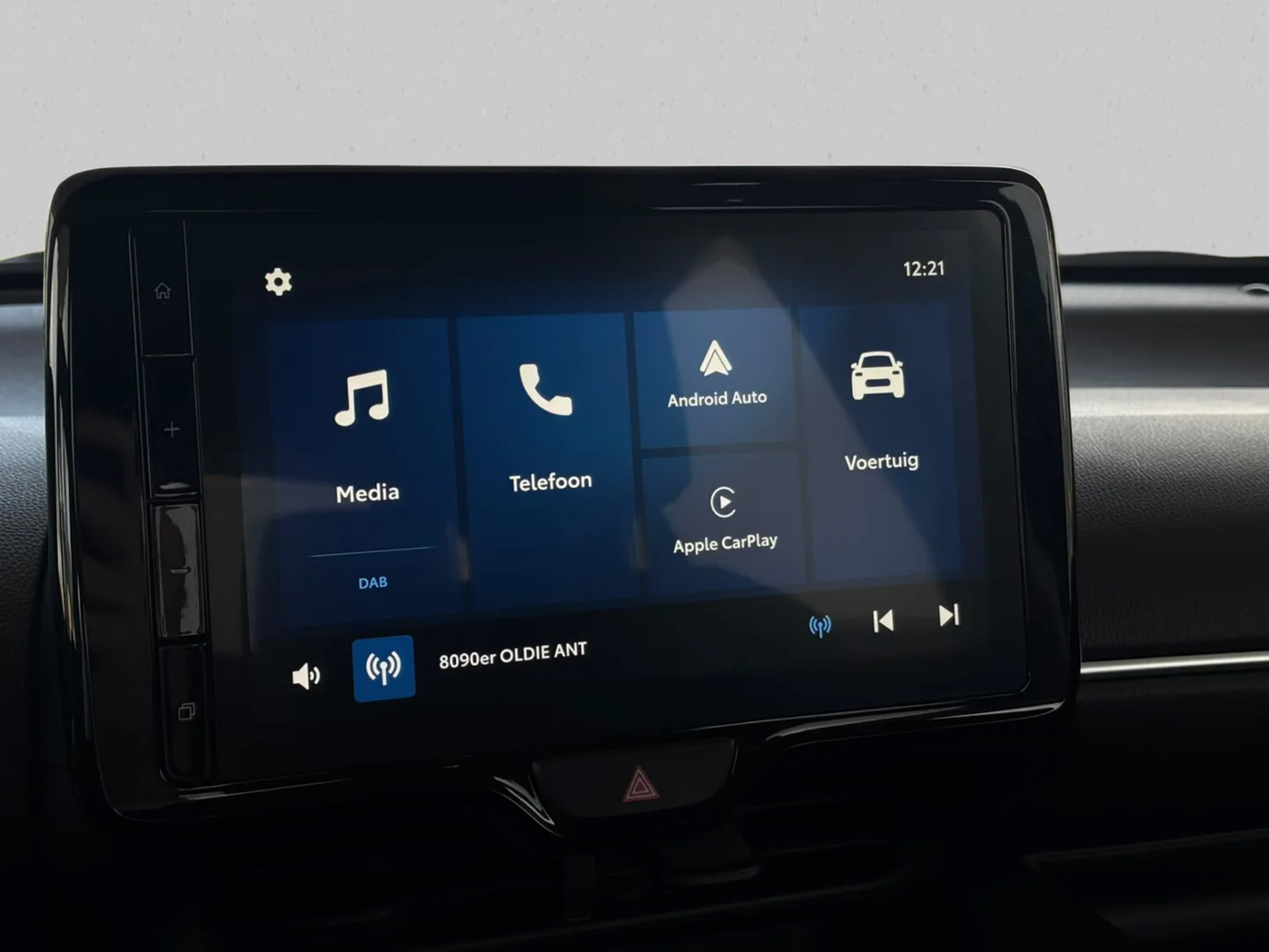 Foto van Mazda Mazda2 Hybrid