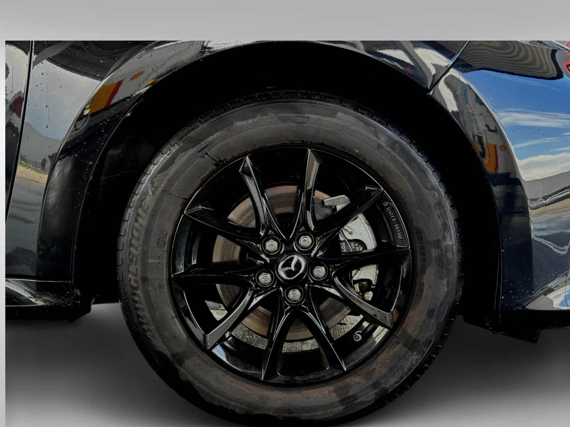 Foto van Mazda Mazda2 Hybrid