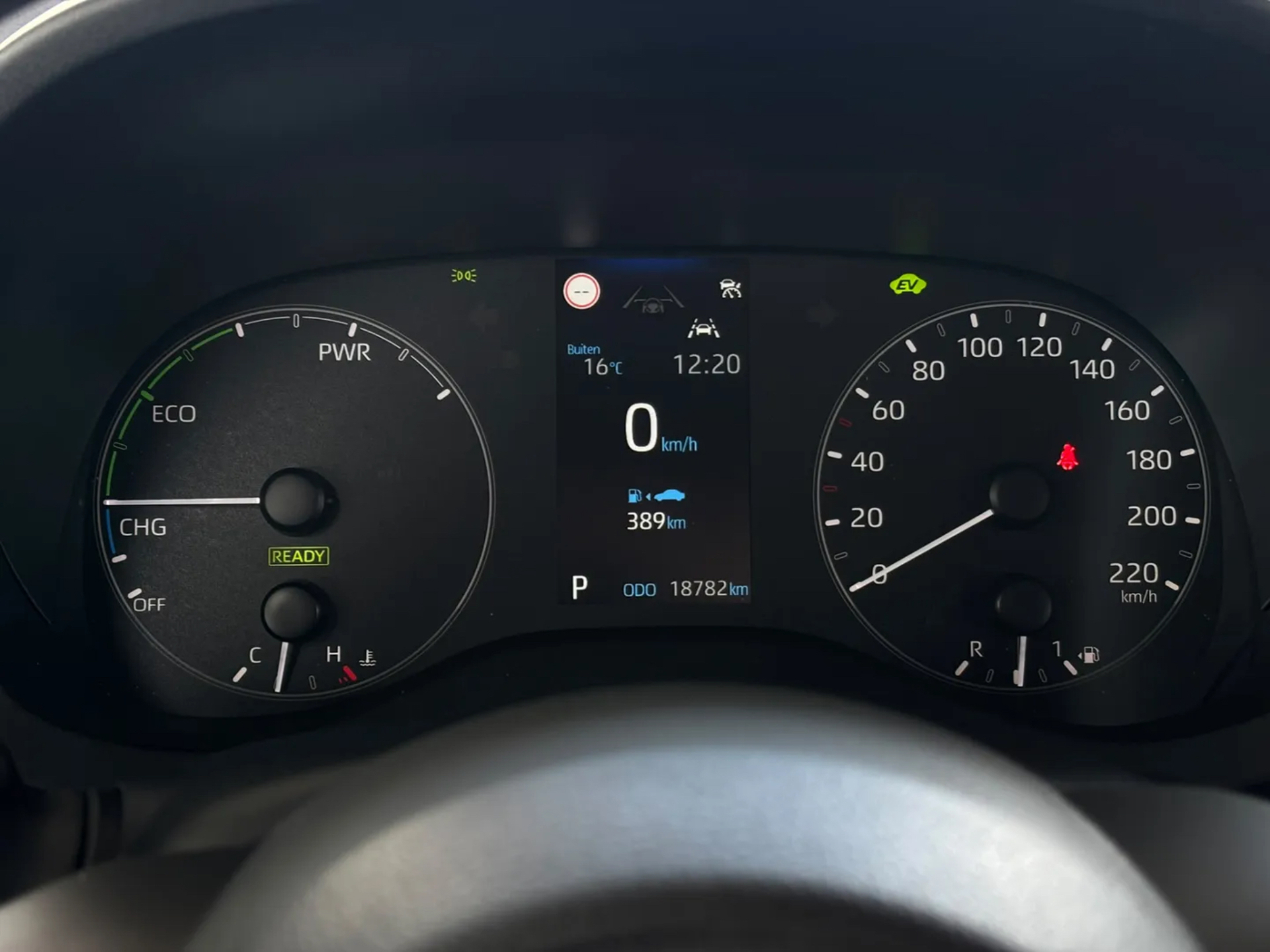Foto van Mazda Mazda2 Hybrid