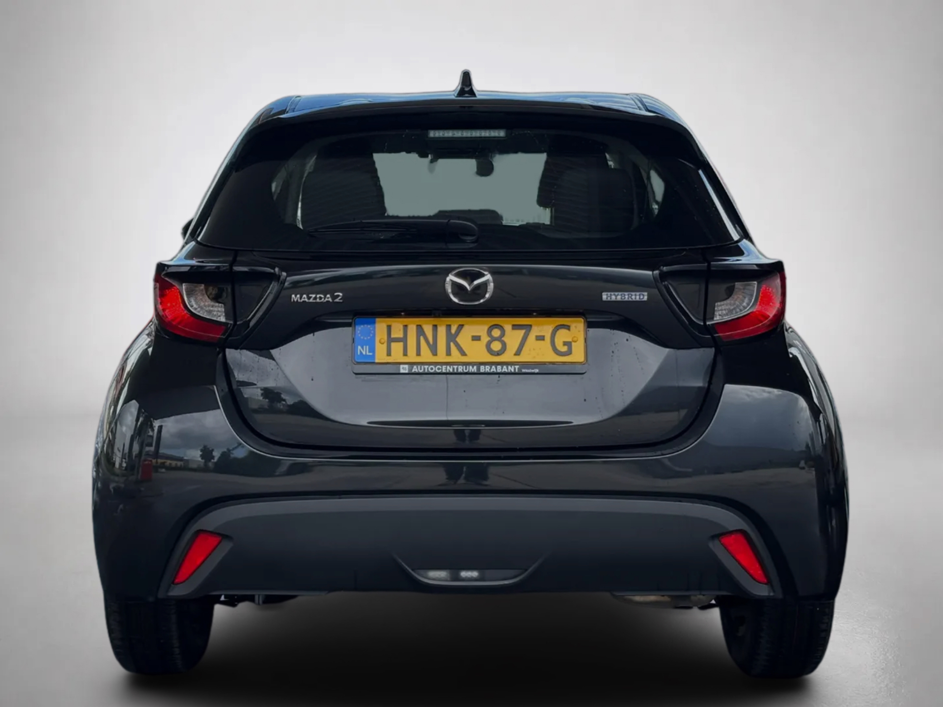 Foto van Mazda Mazda2 Hybrid
