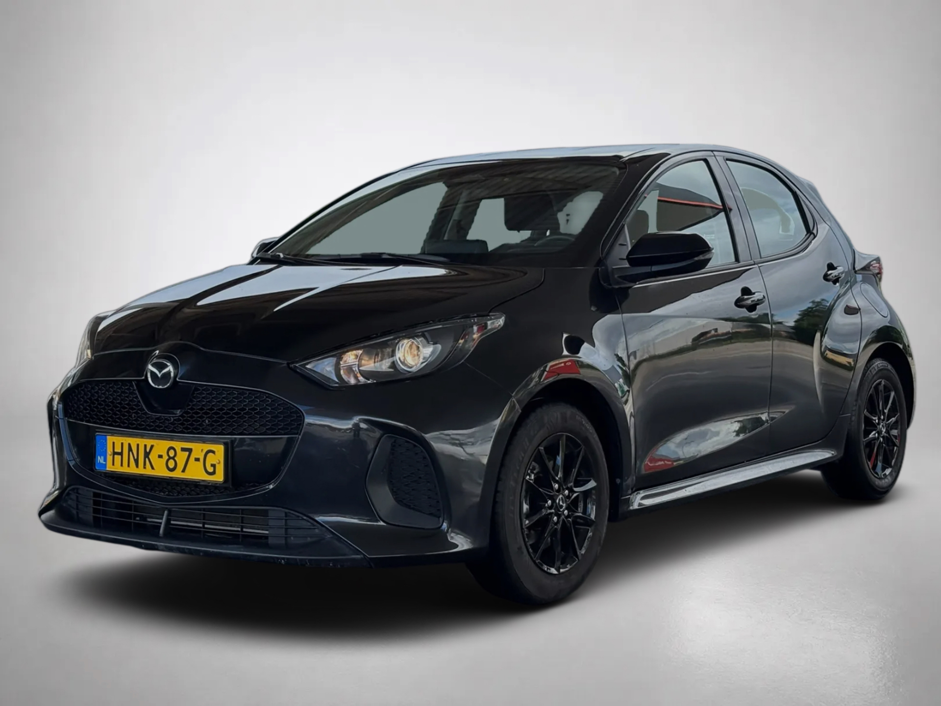 Foto van Mazda Mazda2 Hybrid