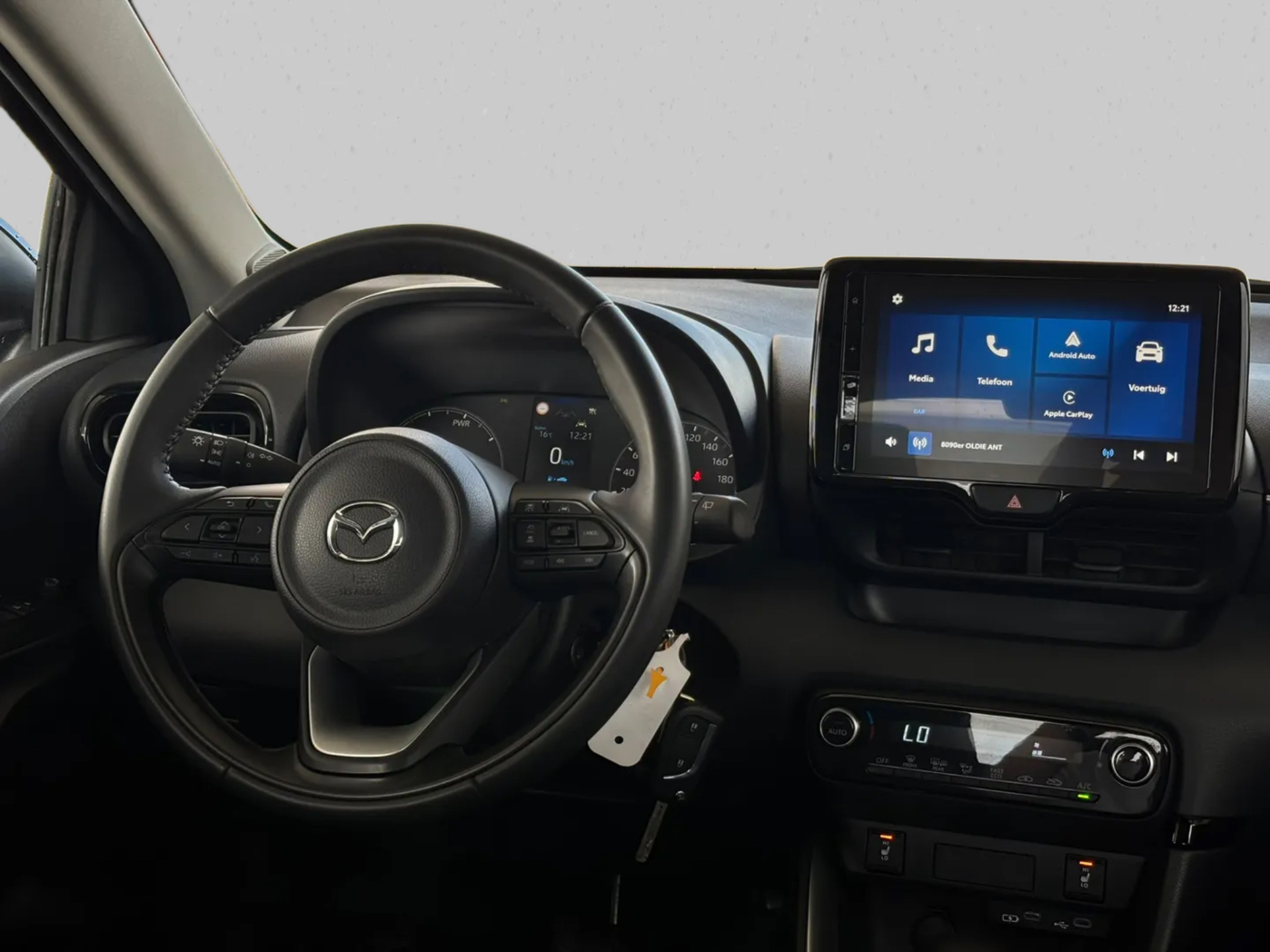 Foto van Mazda Mazda2 Hybrid