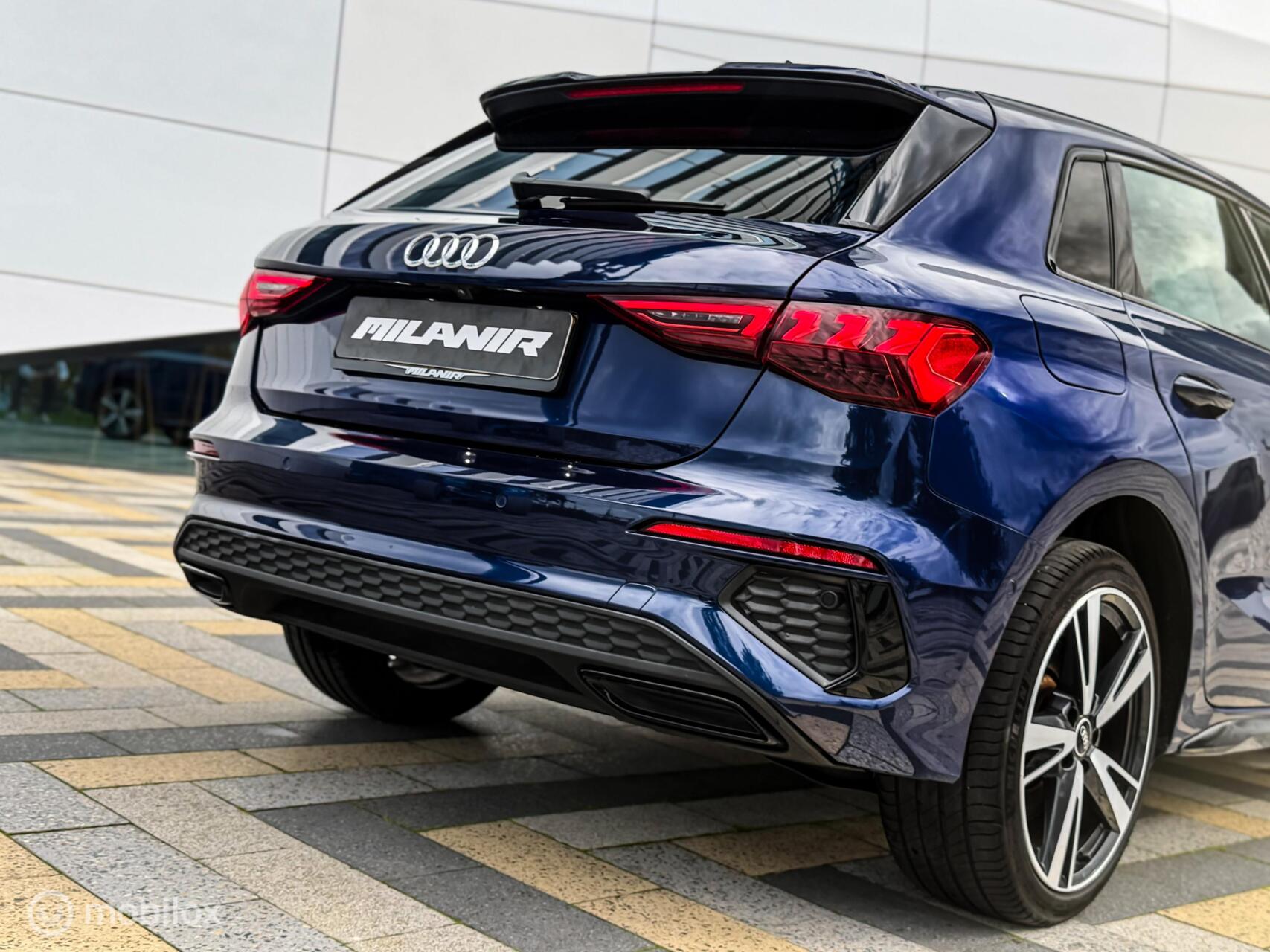 Foto van Audi A3 45 TFSIe