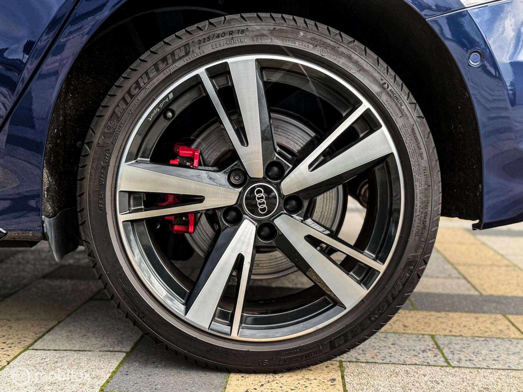 Foto van Audi A3 45 TFSIe