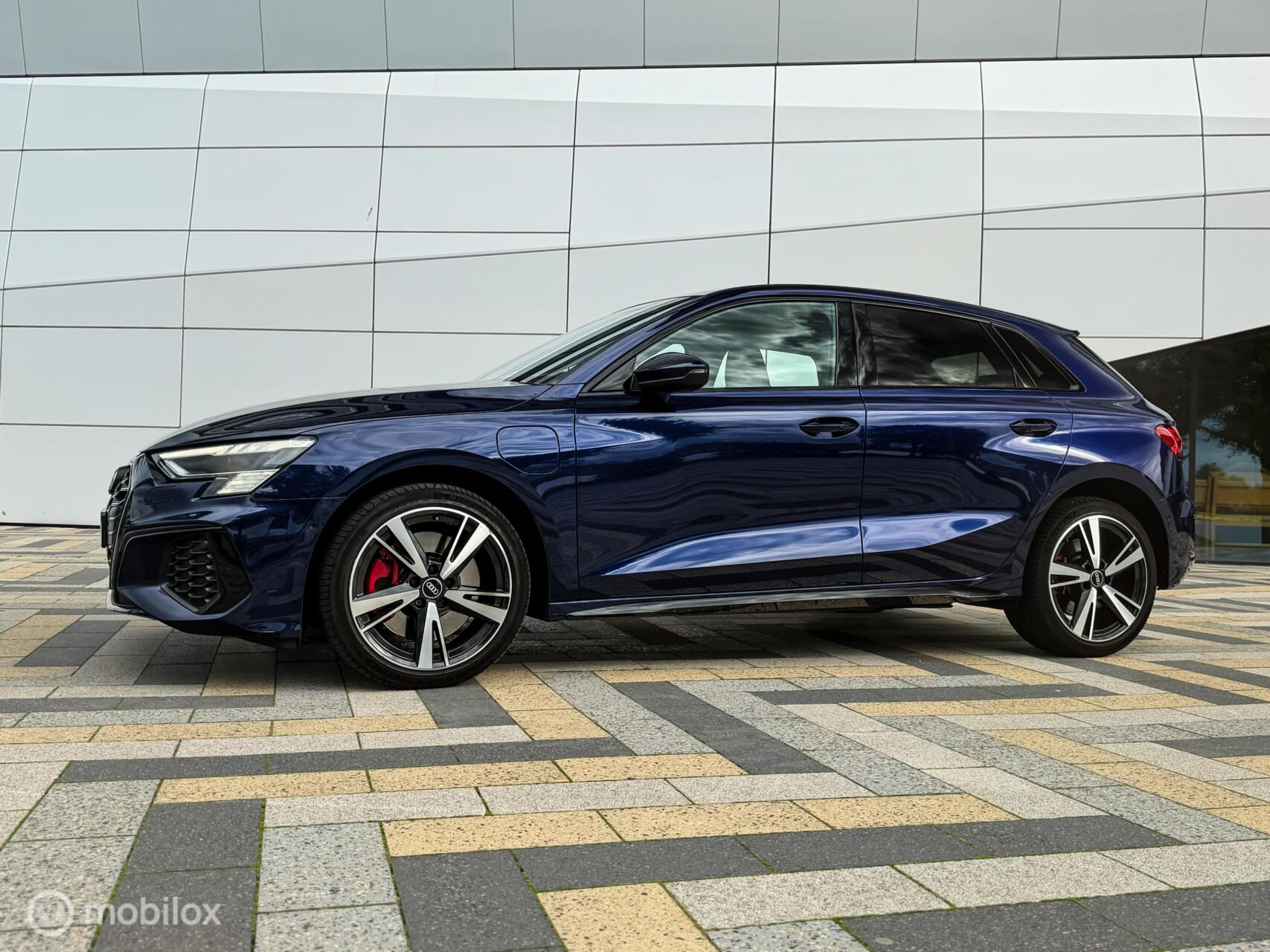 Foto van Audi A3 45 TFSIe