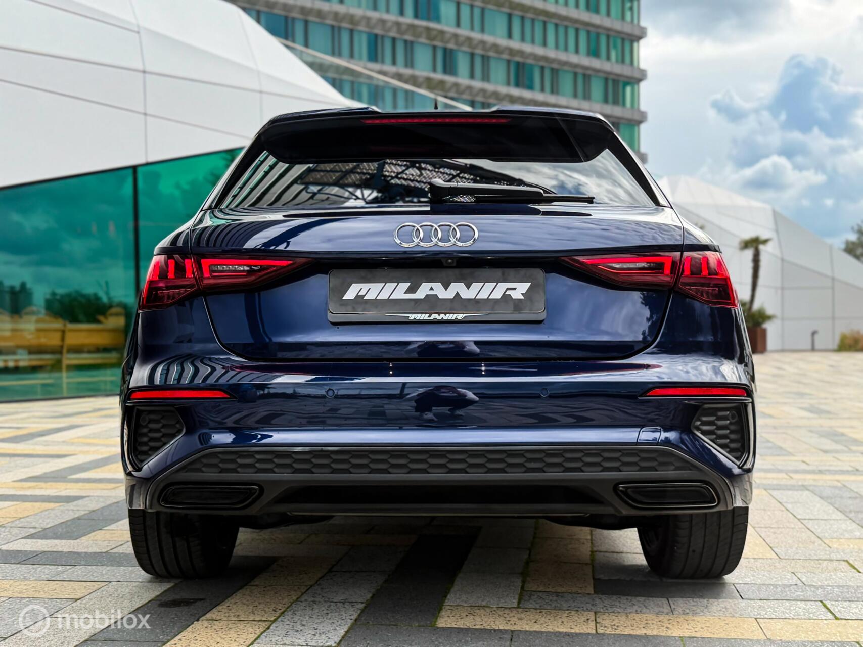 Foto van Audi A3 45 TFSIe