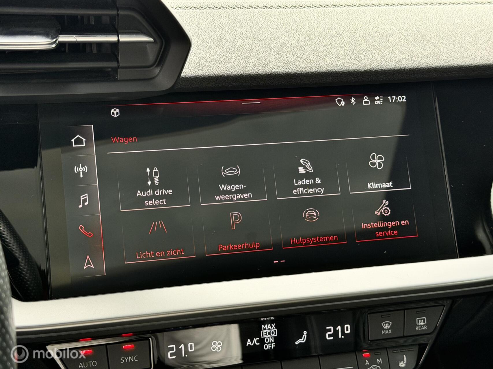 Foto van Audi A3 45 TFSIe