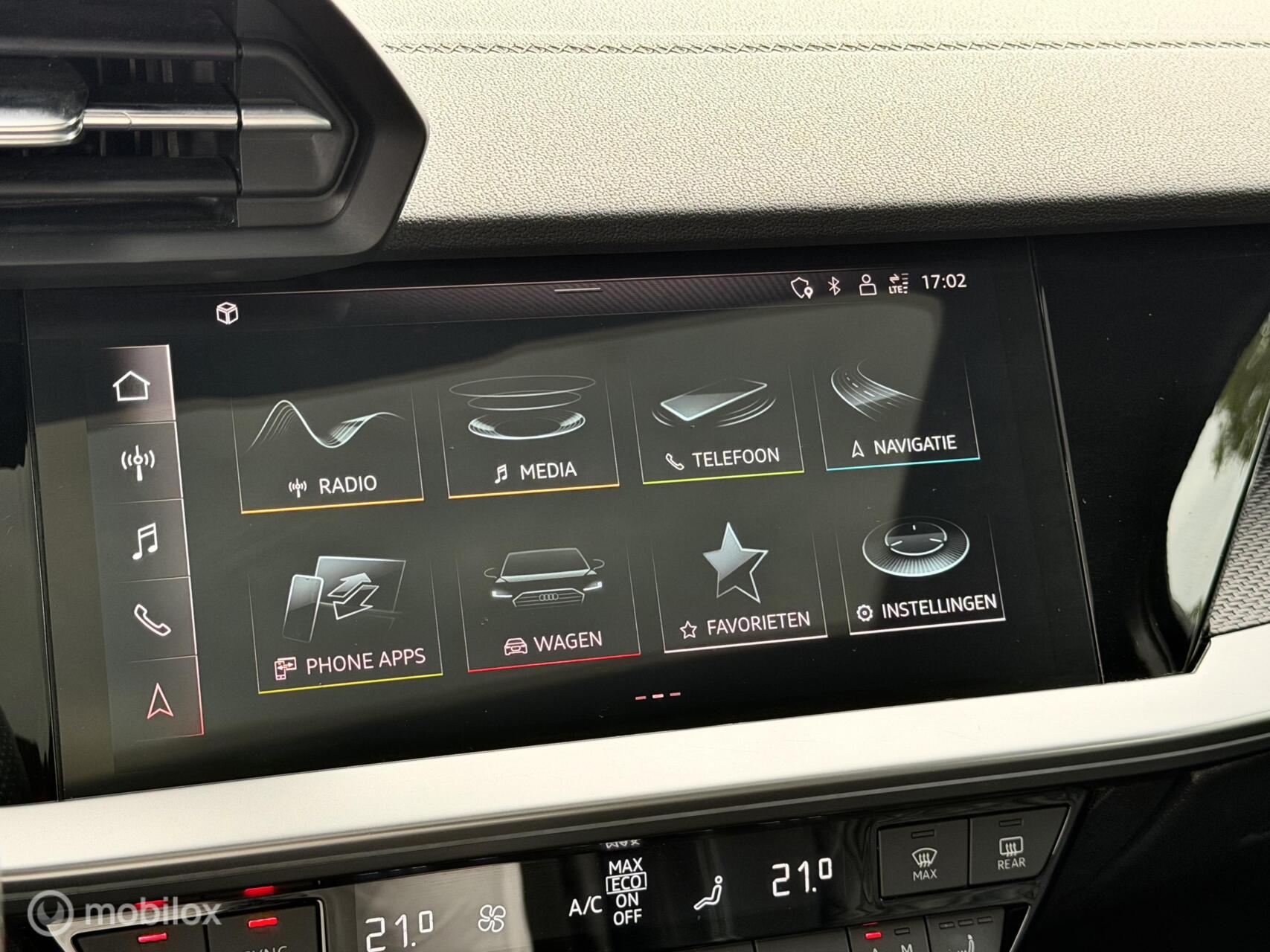 Foto van Audi A3 45 TFSIe