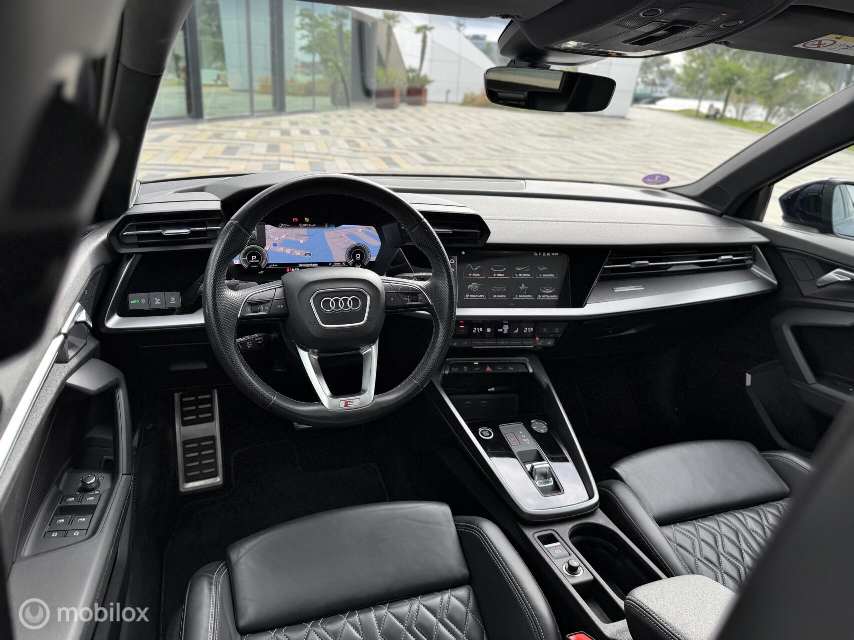 Foto van Audi A3 45 TFSIe