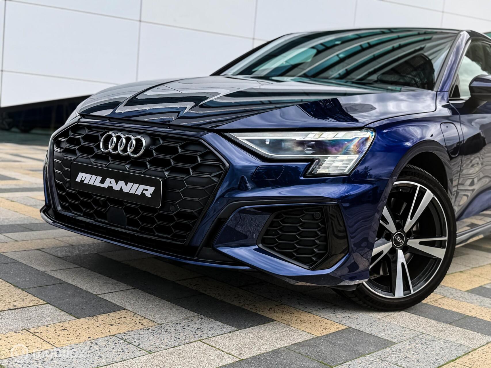 Foto van Audi A3 45 TFSIe