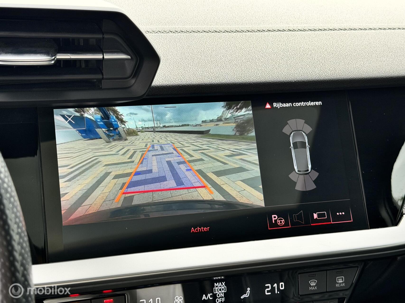 Foto van Audi A3 45 TFSIe