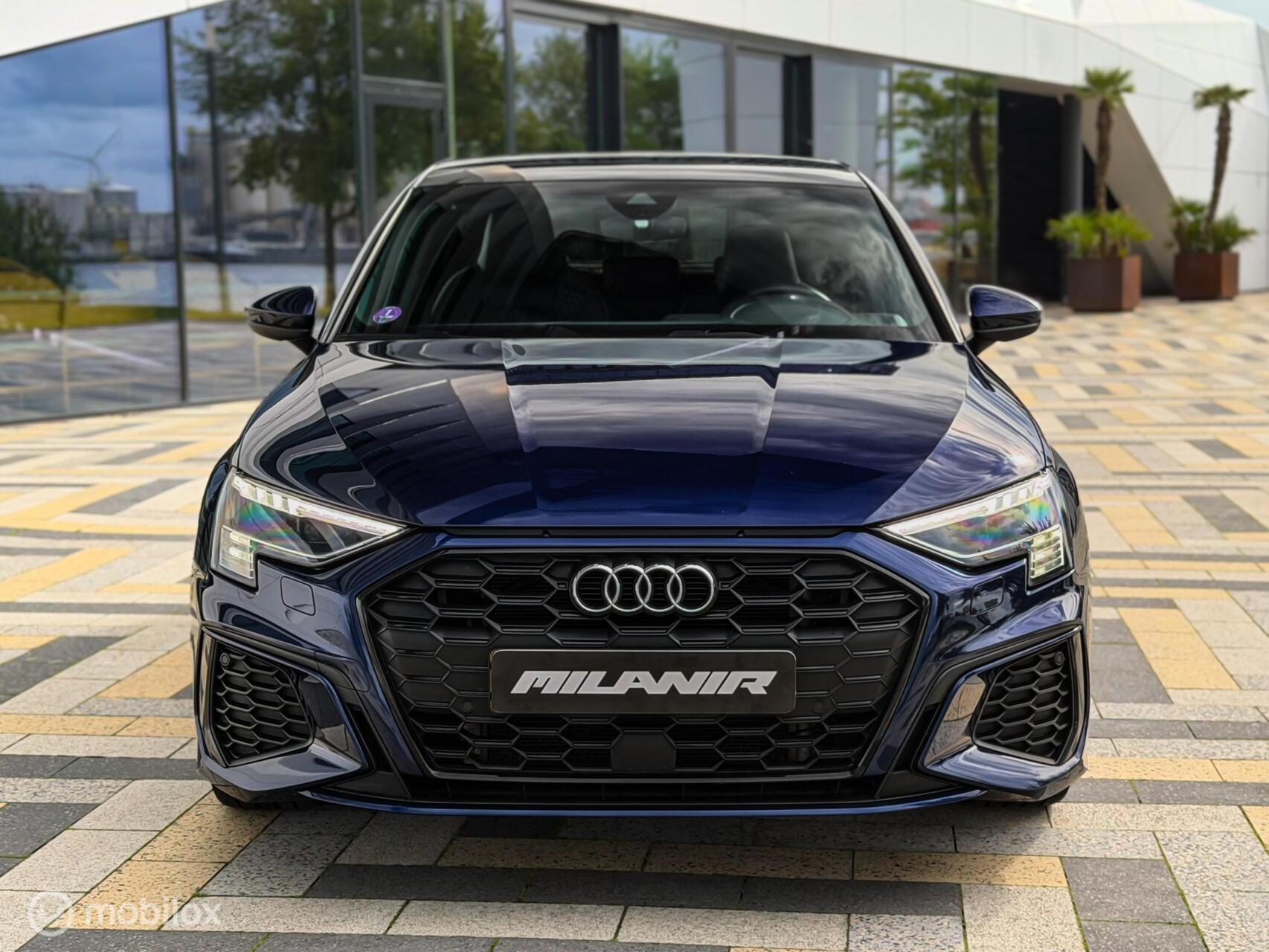 Foto van Audi A3 45 TFSIe