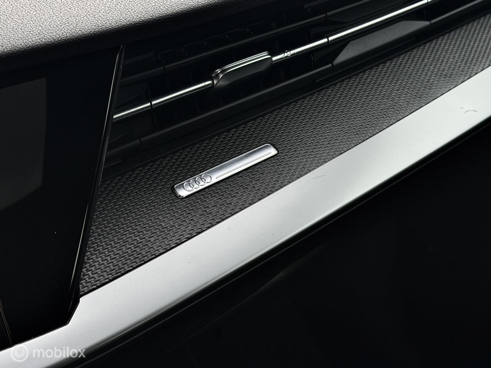 Foto van Audi A3 45 TFSIe