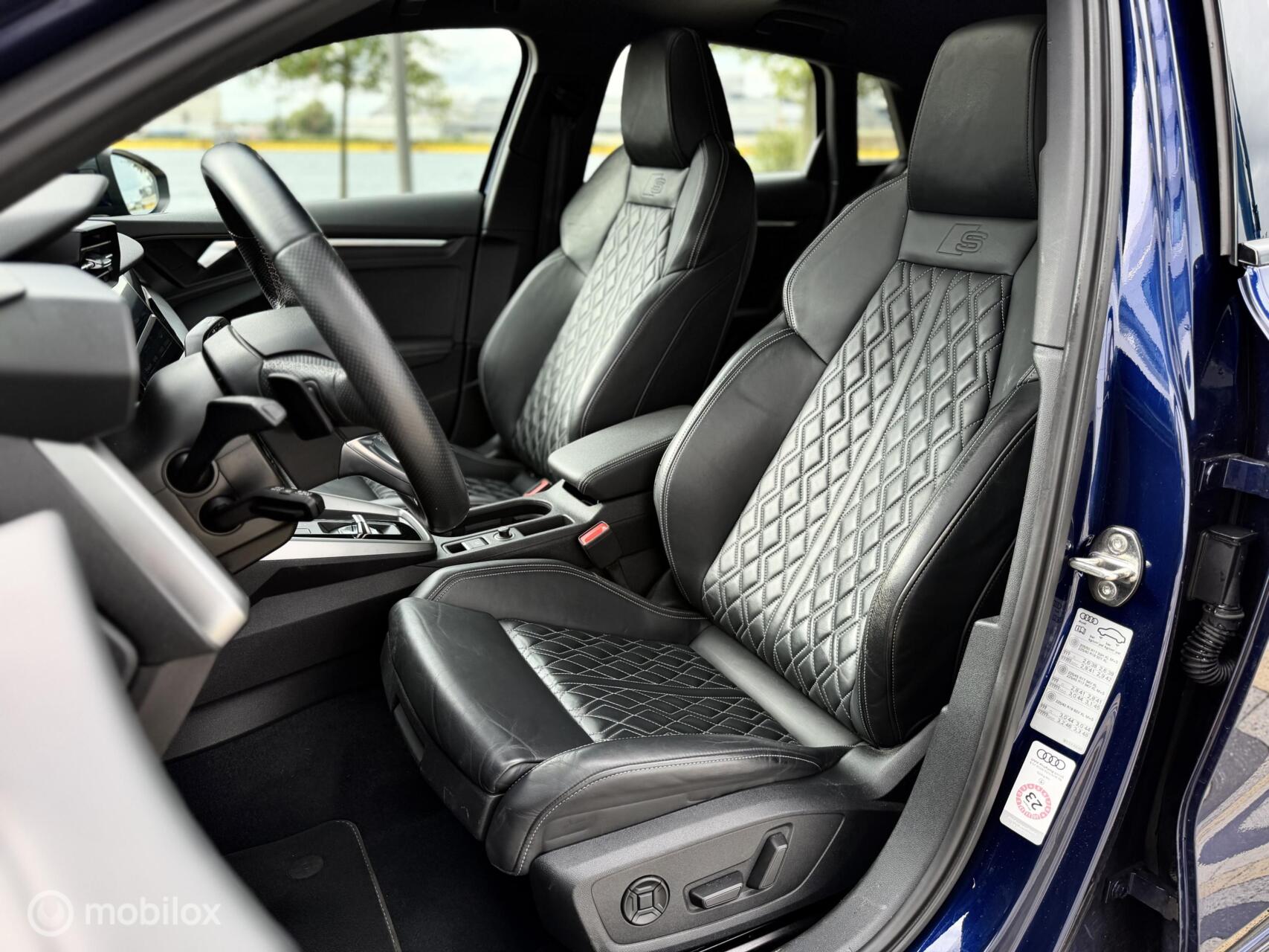 Foto van Audi A3 45 TFSIe