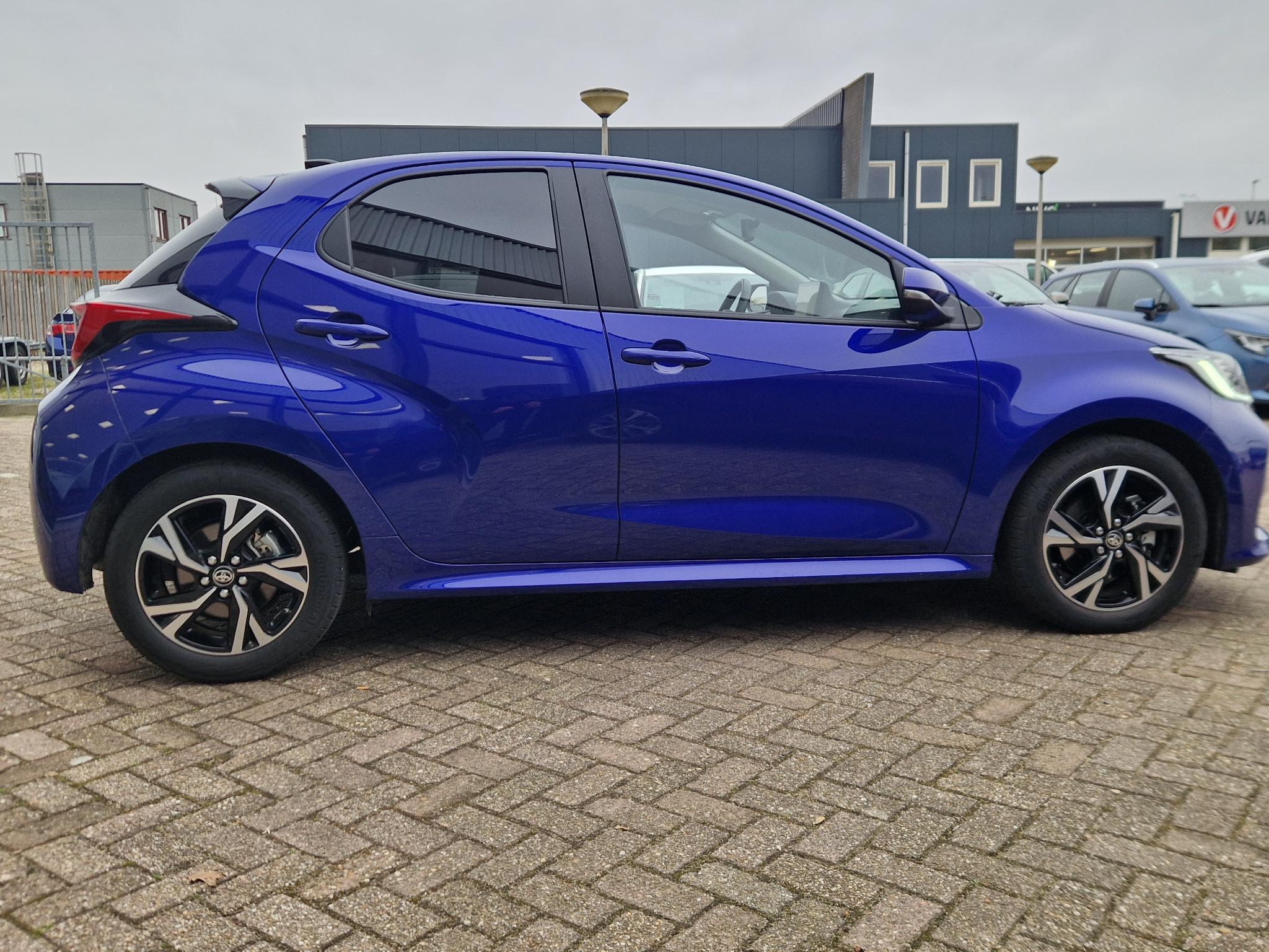 Foto van Toyota Toyota Yaris