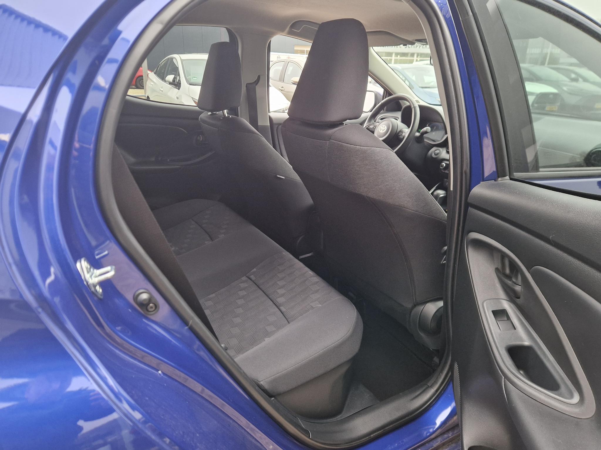 Foto van Toyota Toyota Yaris