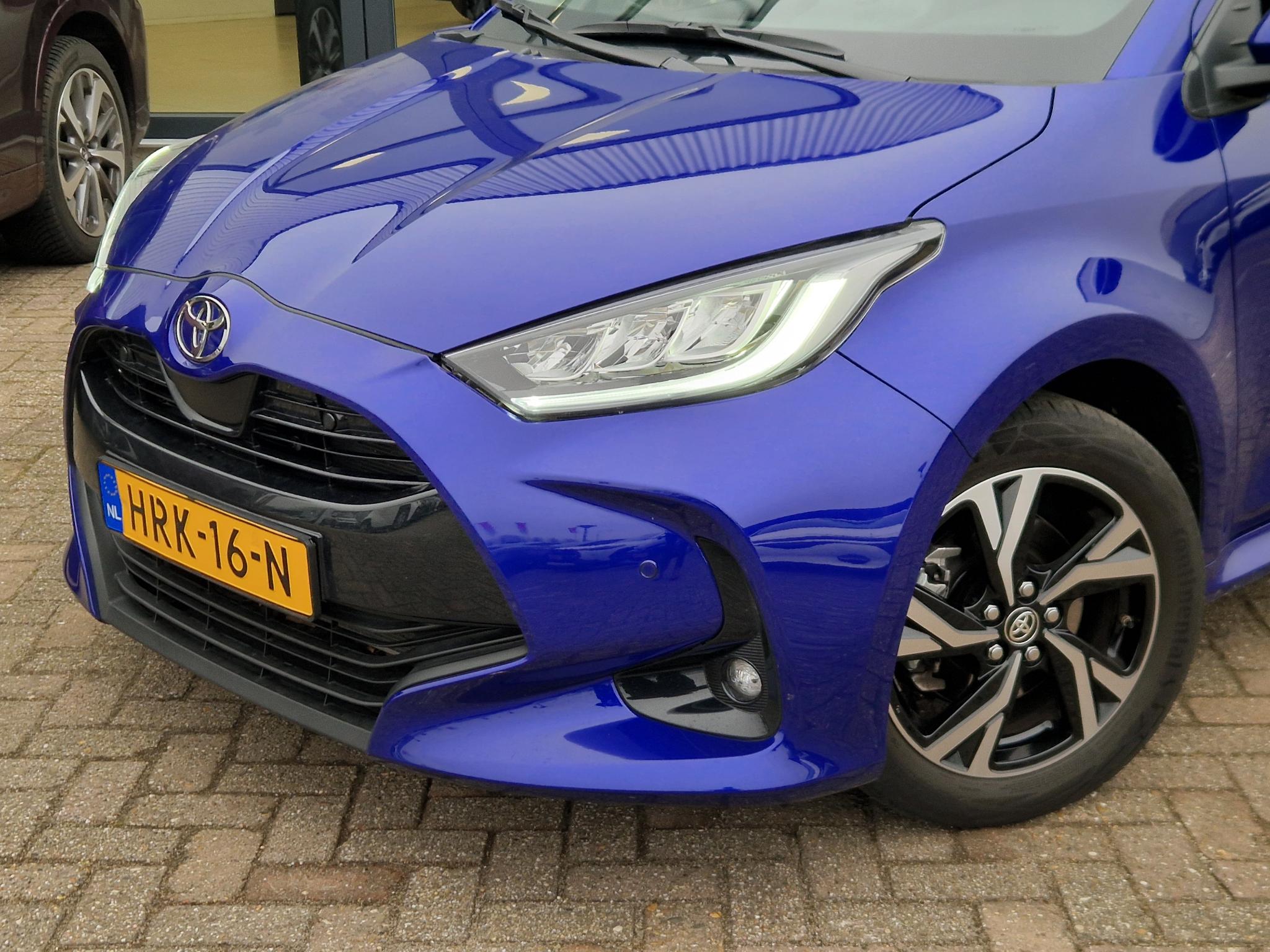Foto van Toyota Toyota Yaris