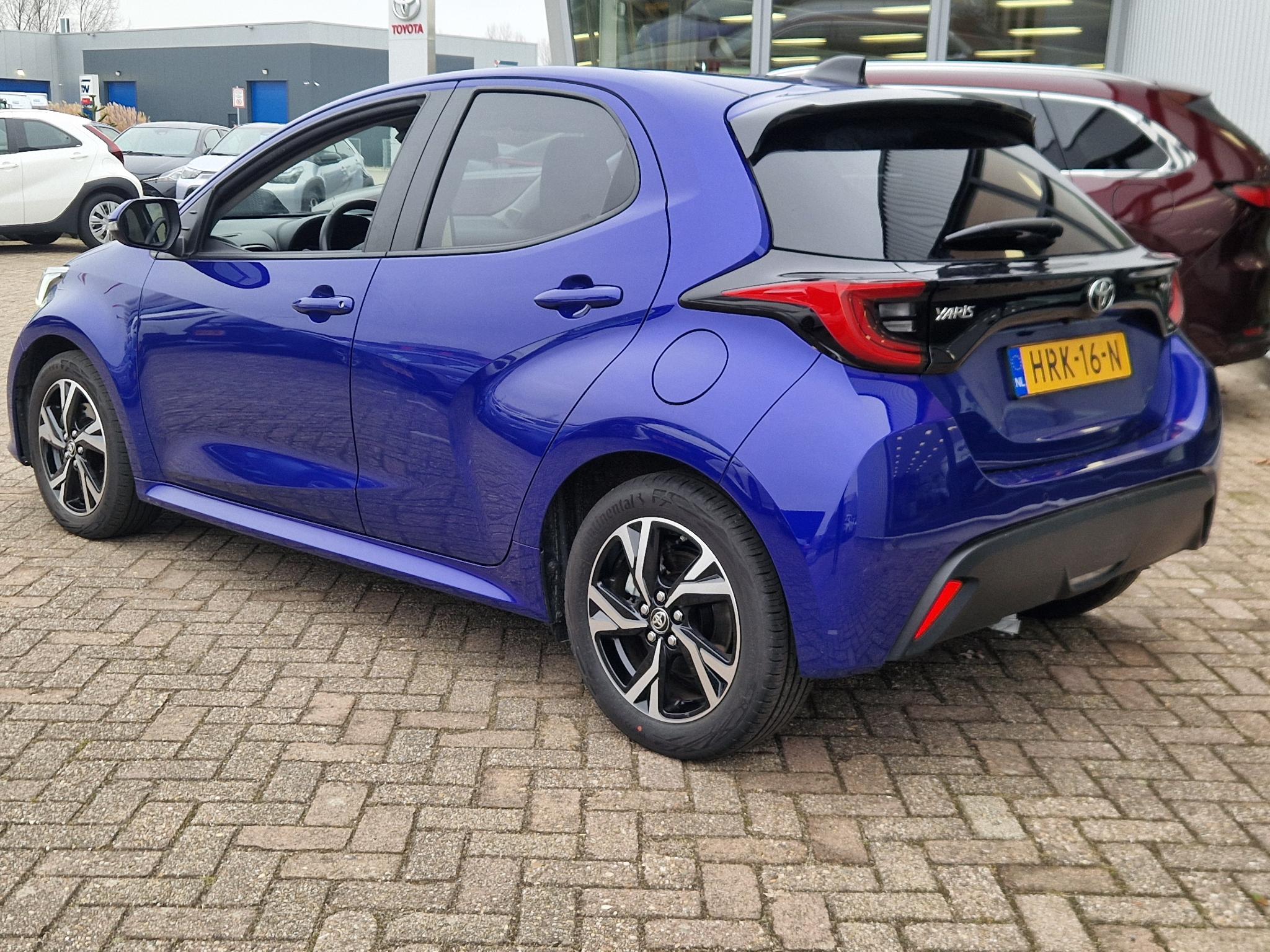 Foto van Toyota Toyota Yaris