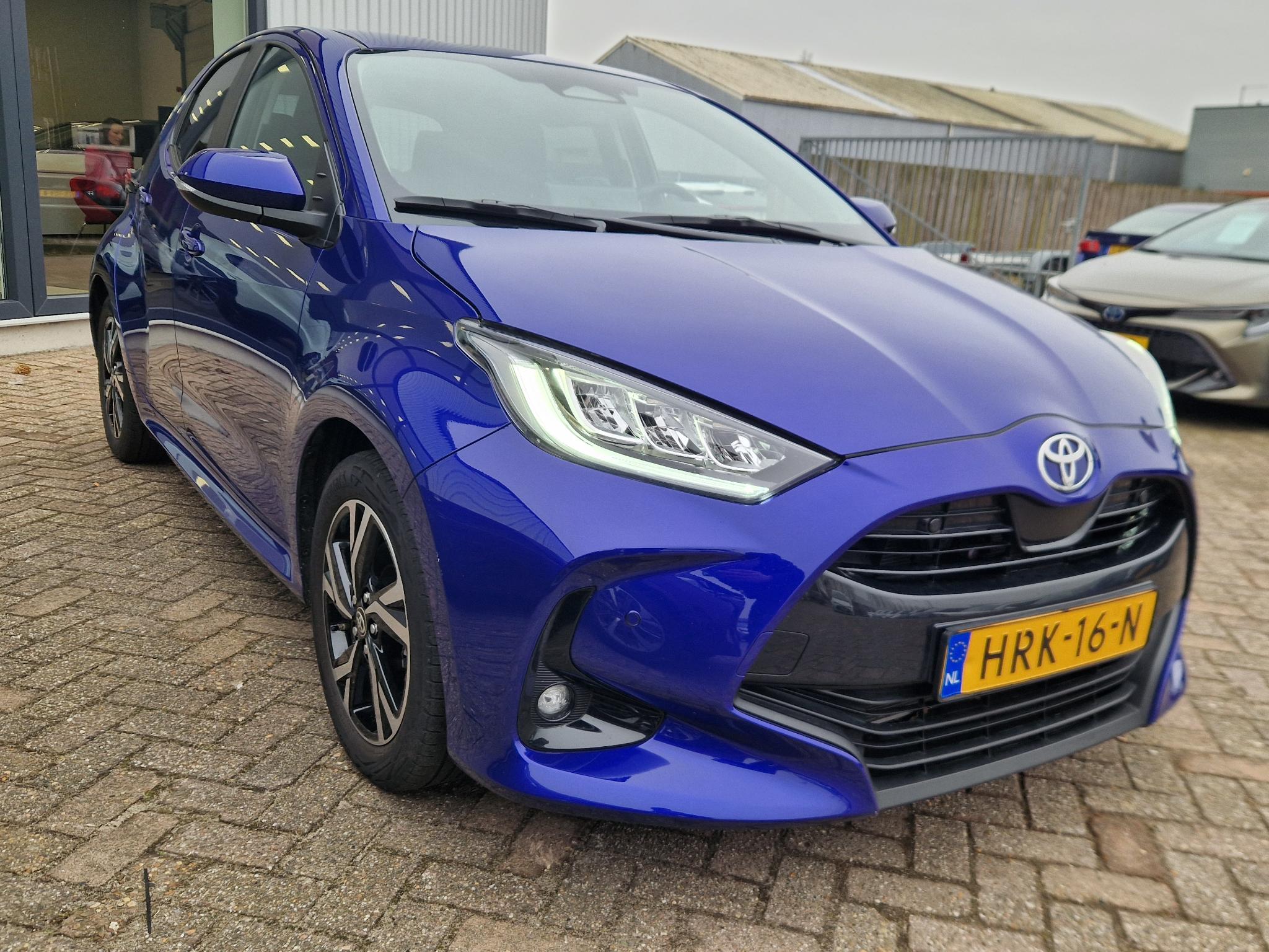 Foto van Toyota Toyota Yaris