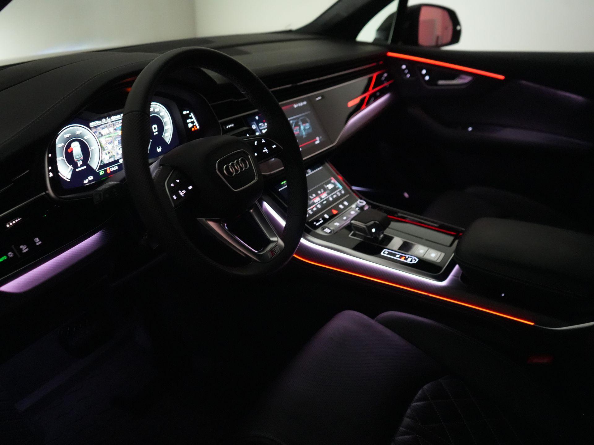 Foto van Audi Q7 60 TFSI E