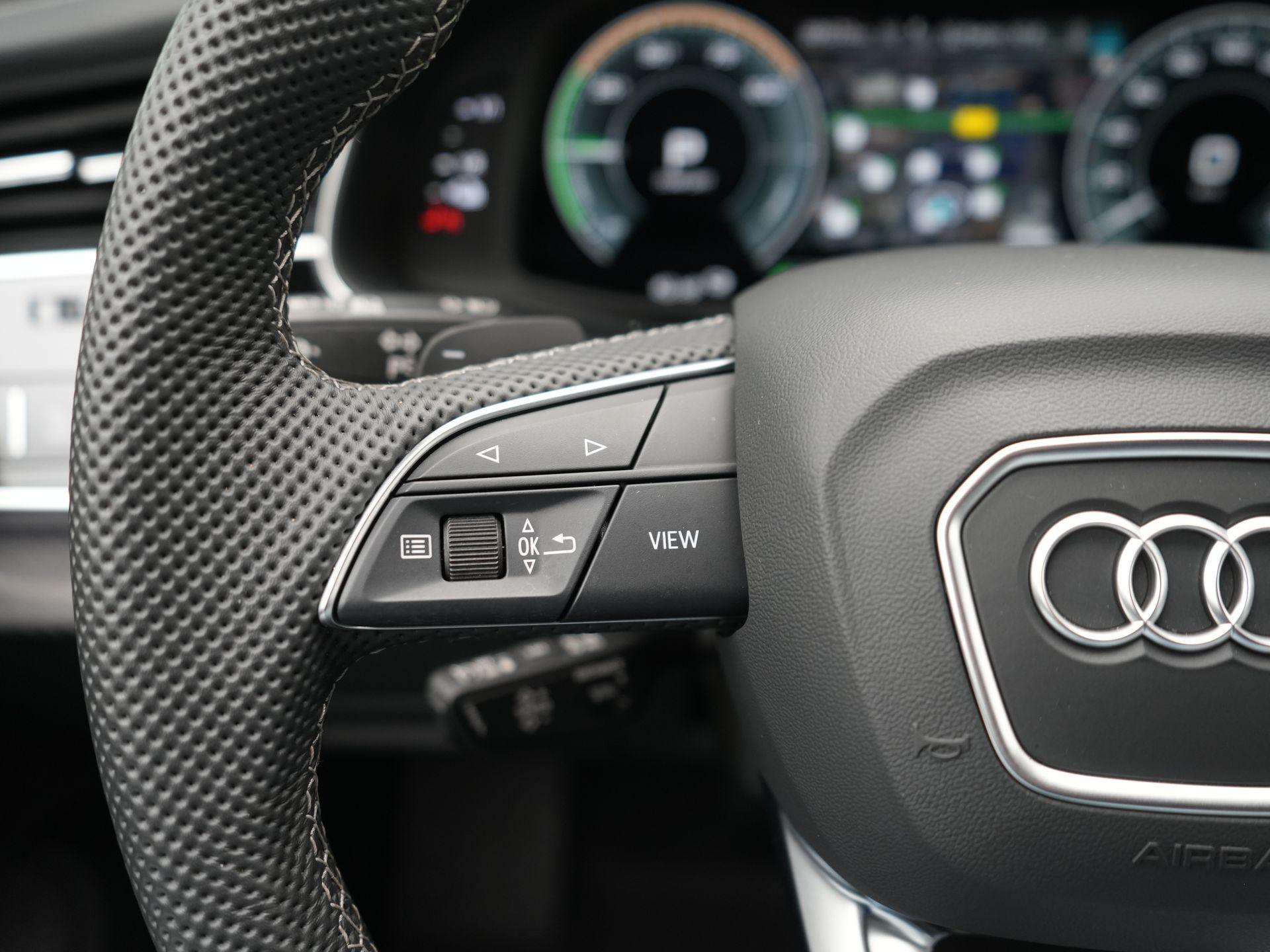 Foto van Audi Q7 60 TFSI E